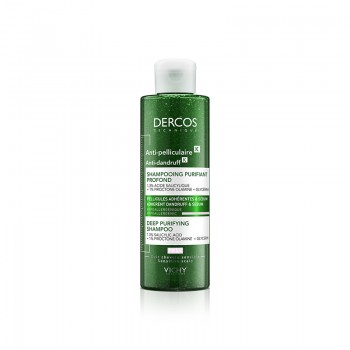 VICHY DERCOS ANTI DANDRUFF ŠAMPON PROTIV PERUTI VICHY DERCOS ANTI DANDRUFF ŠAMPON PROTIV PERUTI